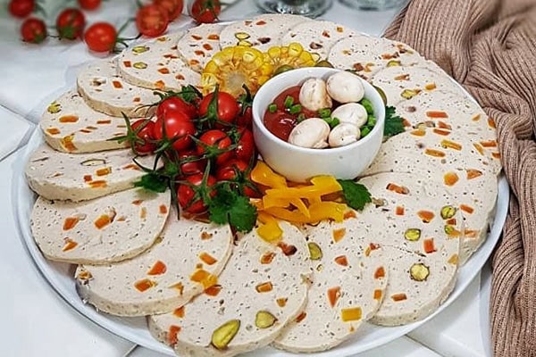 آموزش کامل ژامبون خانگی سالم