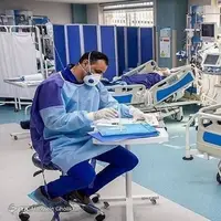 آخرین وضعیت ابتلا به کرونا در مراکز درمانی گلستان
