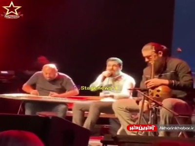اجرای دیدنی علی زندوکیلی به همراه نوازنده برجسته اهل ترکیه