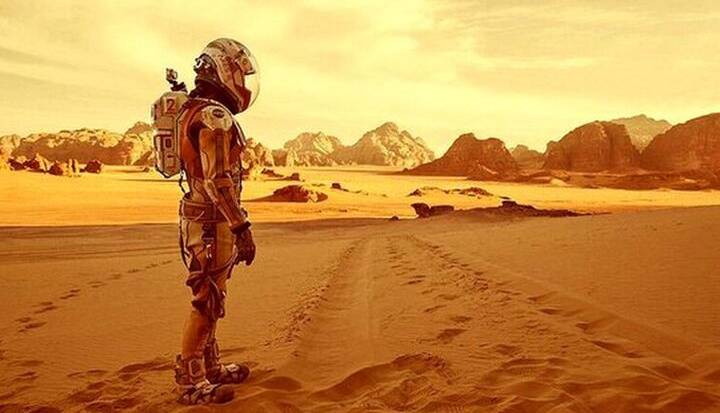 شبیه سازی شرایط زندگی انسان در مریخ