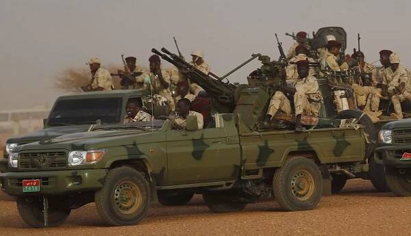 نیروهای پشتیبانی سریع: 90 درصد از پایتخت سودان تحت کنترل ماست