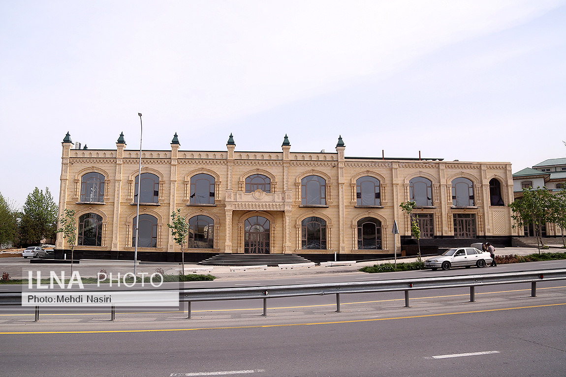 تصاویری از شهر سمرقند ازبکستان