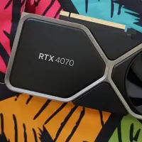 کارت گرافیک RTX 4070 هنوز از راه نرسیده بلای جان انویدیا شد 