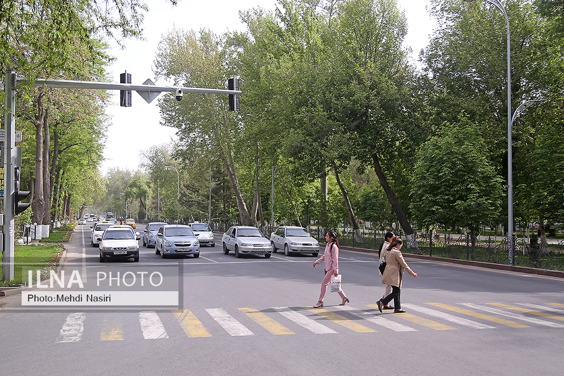 تصاویری از شهر سمرقند ازبکستان