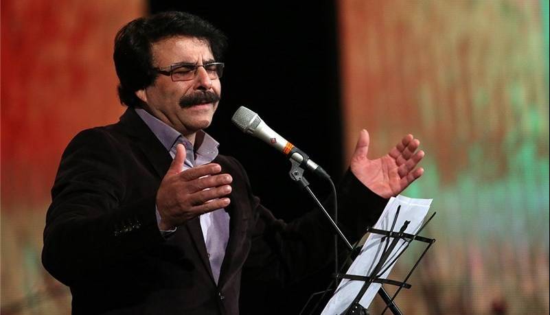 تصنیف زیبای «گل من» از علیرضا افتخاری