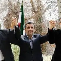 احمدی‌نژاد، مشایی و بقایی کجا هستند؟
