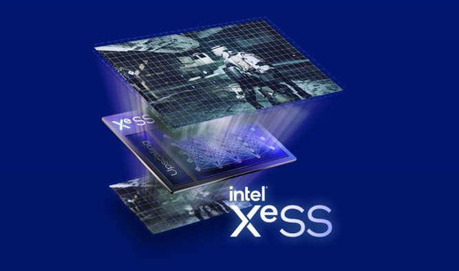 افزایش 71 درصدی نرخ فریمدهی در بازی Cyberpunk 2077 با XeSS اینتل