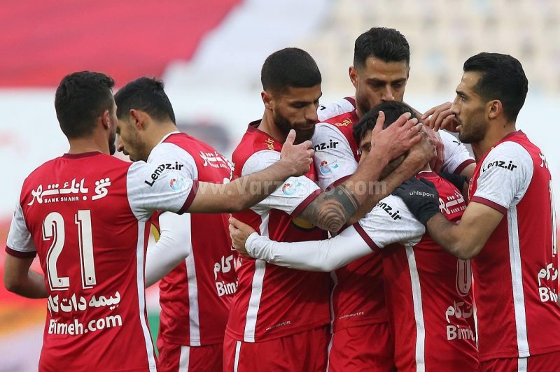 ترکیب احتمالی پرسپولیس برای جنگ قهرمانی