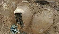 دختربچه دانمارکی گنج کمیاب هزارساله را کشف کرد