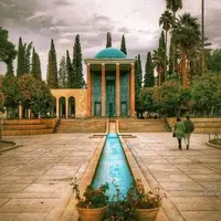 داستان‌نویسان معاصر بر خوان سعدی