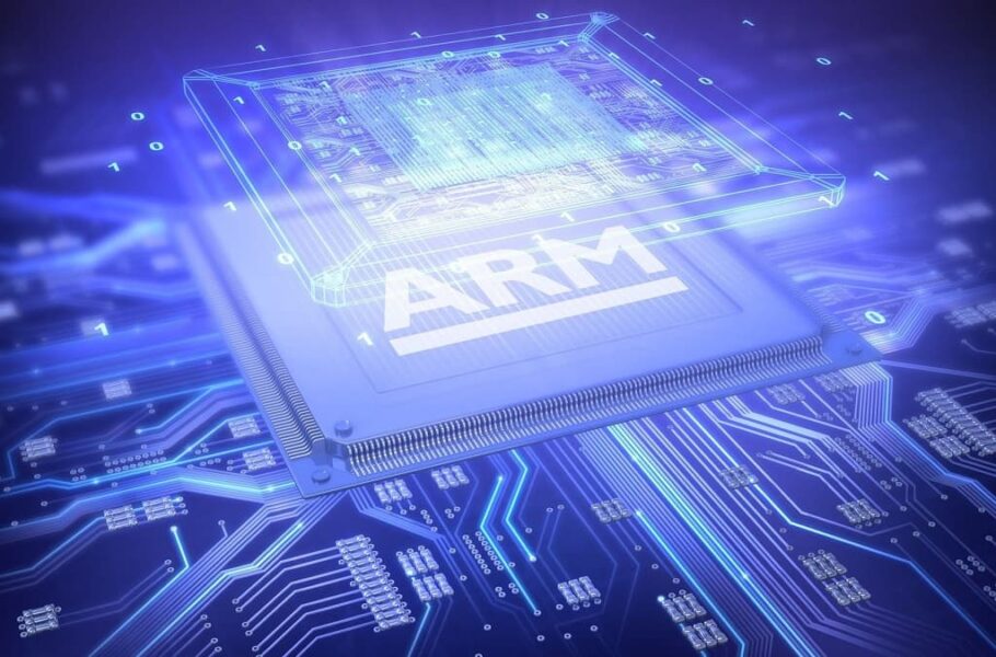 شرکت ARM ظاهراً برای نمایش تواناییهای محصولاتش، تراشه اختصاصی میسازد