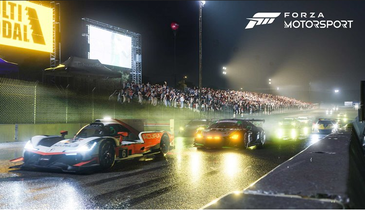 بازی Forza Motorsport در مراحل نهایی ساخت است