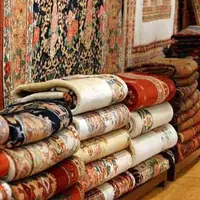 صادرات ۵۱۱ هزار دلار فرش دستباف از استان مرکزی