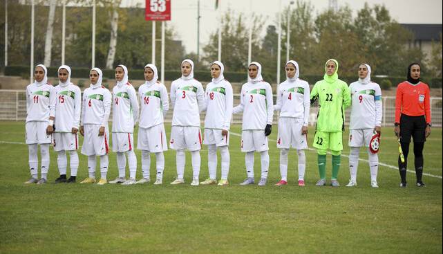 احتمال برگزاری دیدار فوتبال زنان ایران و روسیه در تیر