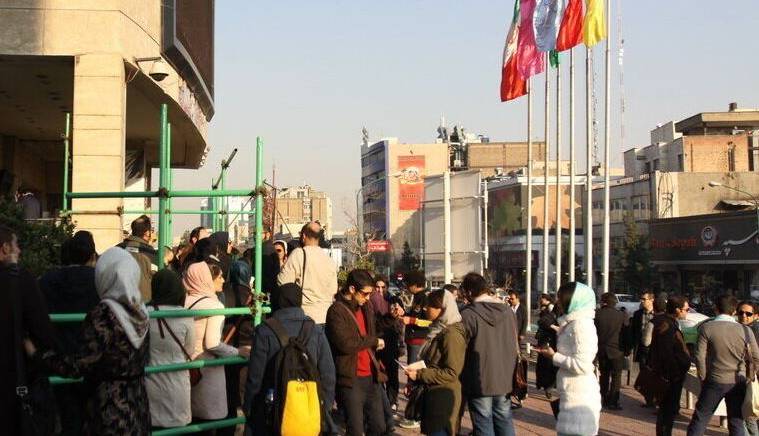 شلوغ‌ترین روز سینمای ایران از آغاز کرونا تا امروز