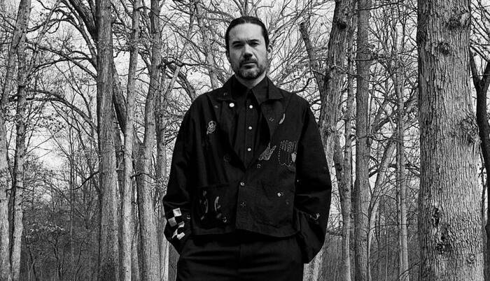 موسیقی‌ دان آمریکایی نمایشگاه هنرهای تجسمی دایر کرد  