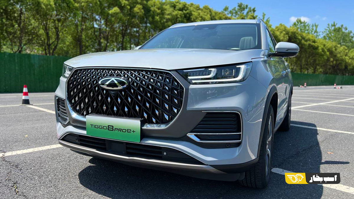 ملاقات با «چری تیگو 8 پرو PHEV» در چین