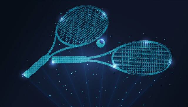 آینده مربیگری تنیس در دست فناوری هولوگرام