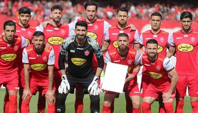 2 غایب پرسپولیس مقابل گل‌گهر