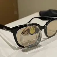 عینک‌های هوشمندی که به شما می‌گویند چه حرفی بزنید!