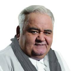 اکبر عبدی بالاخره عکس همسرش را منتشر کرد