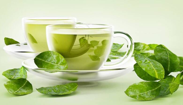 چای سبز مضرات آفتاب سوختگی را کاهش می دهد