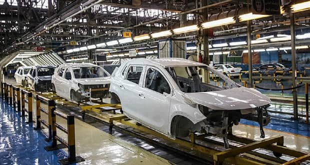 یک شرکت ایتالیایی مسئول ساخت کارخانه خودروسازی شیرین عسل در ایران!