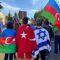 آشفتگی در سیاست خارجی قفقاز، عامل طمع اسرائیل