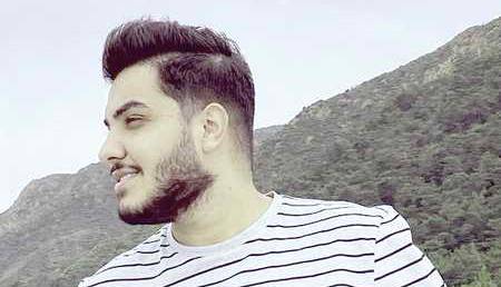 آهنگ زیبای «باید از عشق نگاه تو» با صدای آرون افشار 
