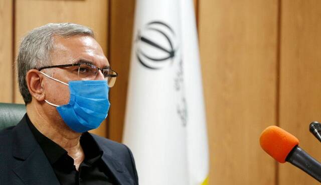 وزیر بهداشت: بدون منابع مالی نمی‌توانیم کاری انجام دهیم