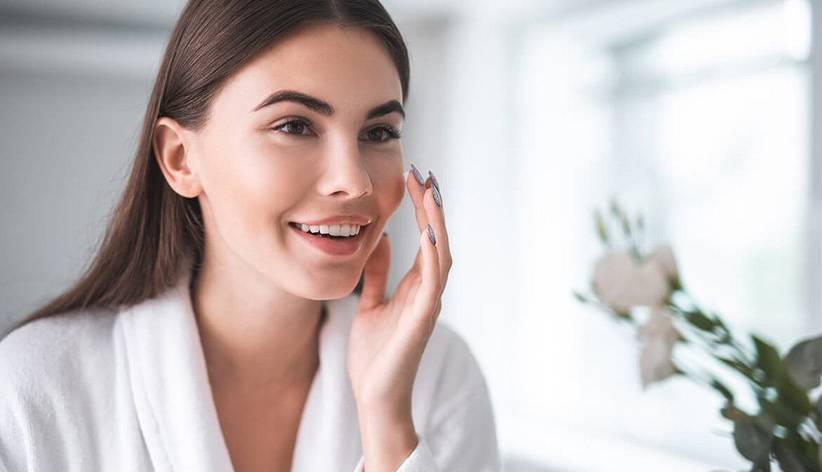 نکات هوشمندانه برای داشتن پوستی شفاف و زیباتر