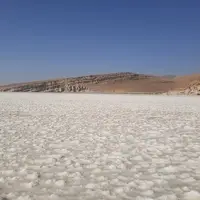 وجود ۴ نوع گردوغبار با خشک‌شدن دریاچه ارومیه در منطقه