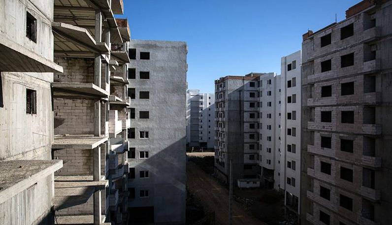 راز نابسامانی بازار مسکن