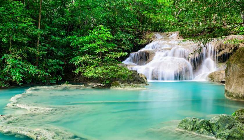 نماهنگ بی کلام آرام بخش به همراه تصاویر جذاب طبیعت