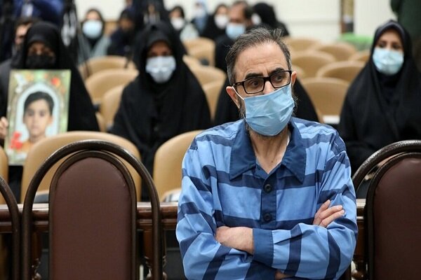 «حبیب اسیود» به دار مجازات آویخته شد