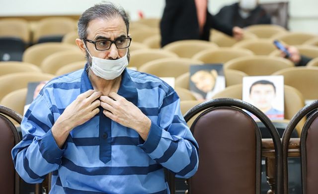 «حبیب اسیود» به دار مجازات آویخته شد