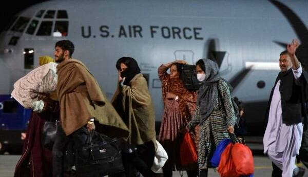 تعیین تکلیف موقت پناهجویان افغان در آمریکا