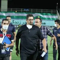پست جدید و مدیریتی هومن افاضلی در فوتبال ایران