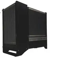 با این کیس گیمینگ بدون فن از پردازنده Core i9-13900K و کارت گرافیک RTX 4070 استفاده کنید