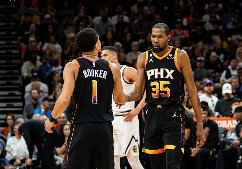 لیگ NBA/ امتیازات یوکیچ مانع شکست دنور نشد