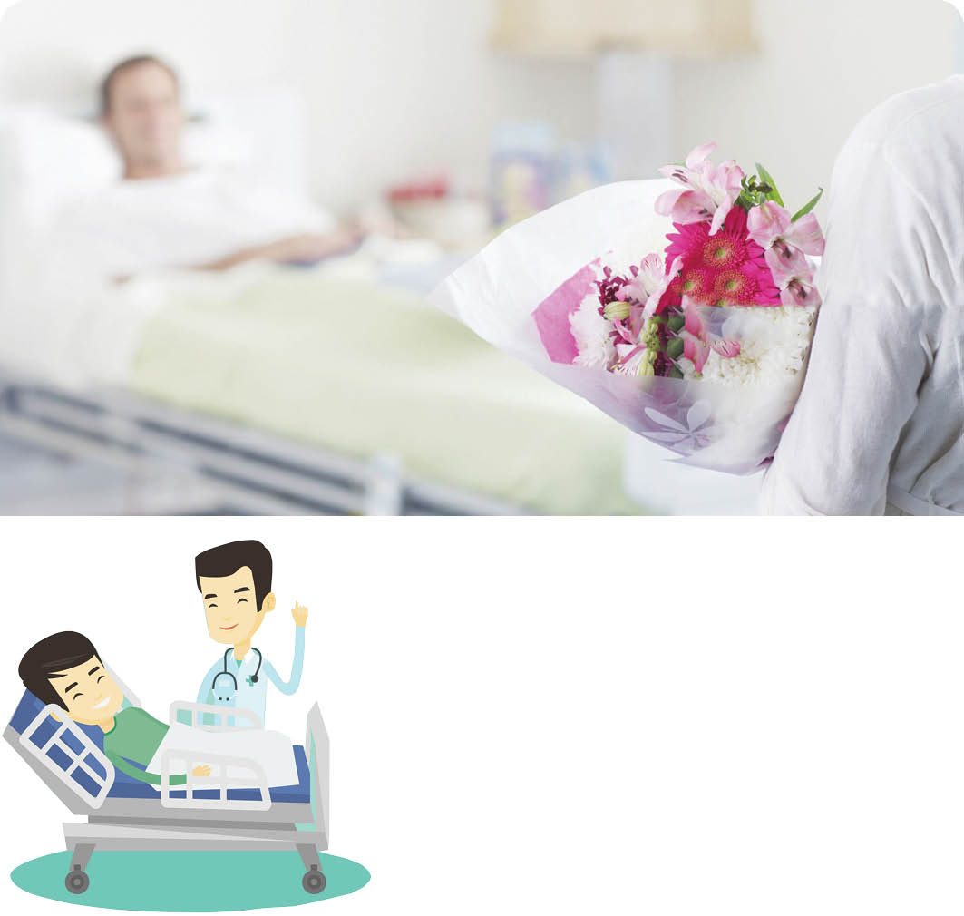 گوناگون/ اصول احوال‌پرسی از بیماران صعب‌العلاج