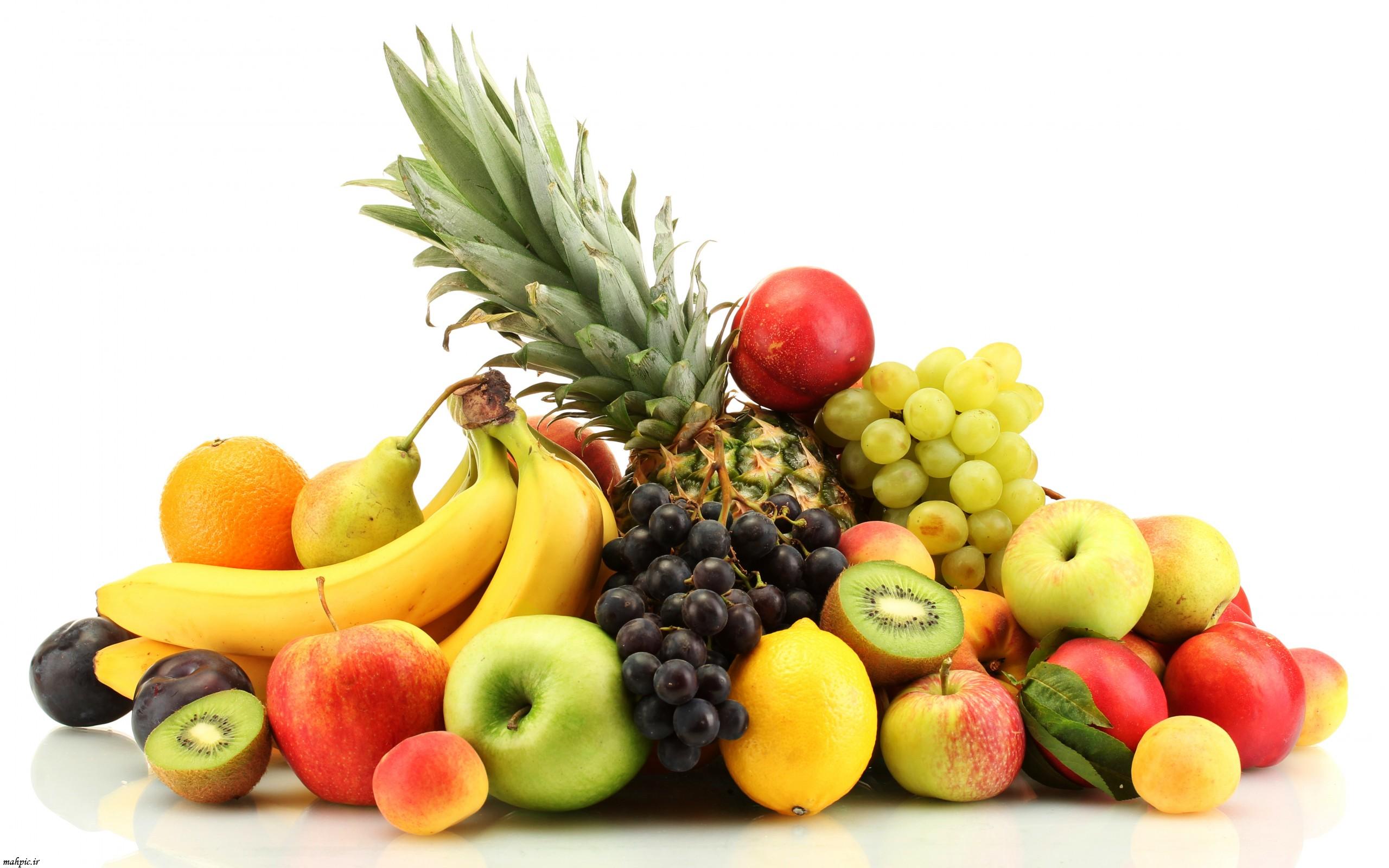 این میوه‌ها را جایگزین خوراکی‌های شیرین کنید  