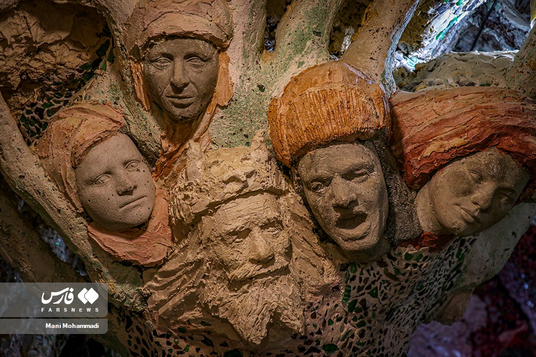 «غار موزه» وزیری
