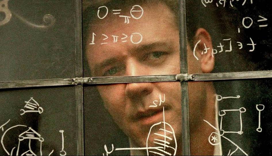 موسیقی فیلم سینمایی «ذهن زیبا» اثری از جیمز هورنر