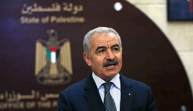 نخست‌وزیر فلسطین سفرش به عربستان را لغو کرد