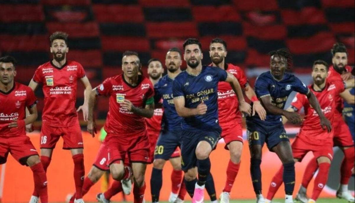 گزارش زنده/پرسپولیس 4-0 گل‌گهر