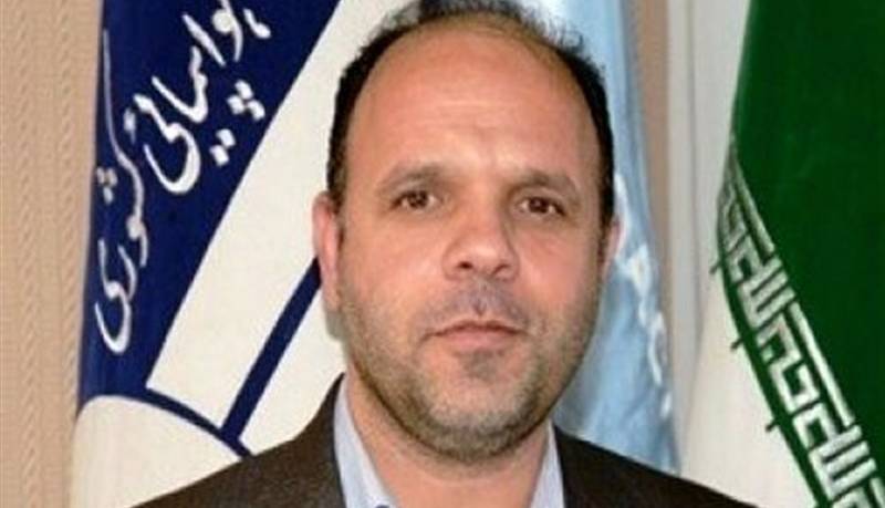 سازمان هواپیمایی: خلبان عامل سقوط بالگرد حامل وزیر ورزش بود