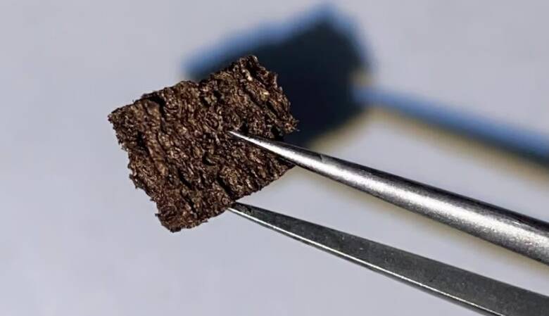 حذف فلزات سنگین با اسفنج دارای پوشش نانوذرات