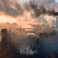 شاخص آلودگی کلان‌شهرهای ایران