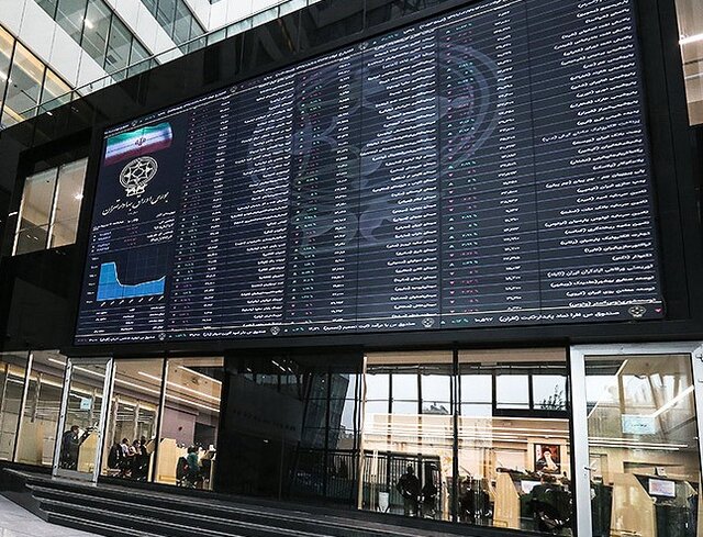 افزایش بیش از 19 هزار واحدی شاخص بورس تهران
